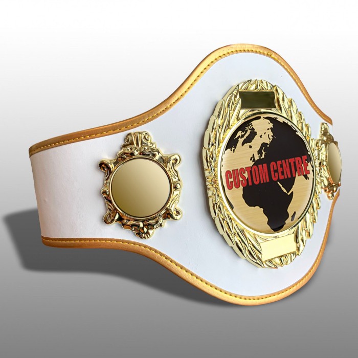 CUSTOM CHAMPIONSHIP BELT PRO286/G/CUSTOM - AVAILABLE IN 10 COLOURS